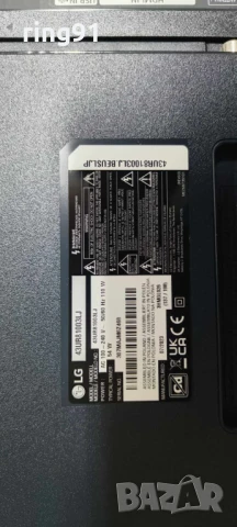 Захранване - EAX69502103(1.0) TV LG 43UR81003LJ, снимка 4 - Части и Платки - 50626795