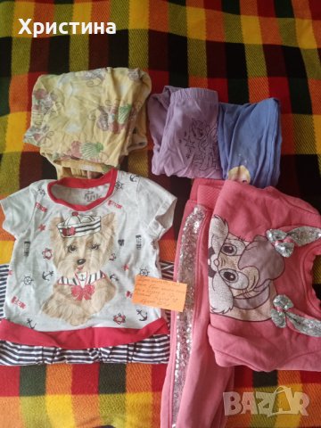 Детски дрехи, снимка 6 - Детски комплекти - 42243621