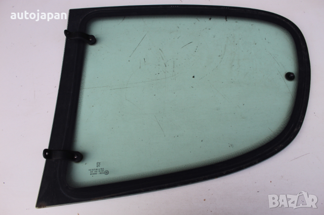 Задно дясно стъкло Пежо 206 1.4 75кс 2врати 03г Peugeot 206 1.4 75hp 2003, снимка 2 - Части - 44836057