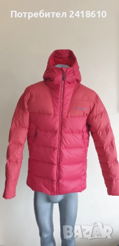 Berghaus Hydro Down 600 Pertex Quantum Size M ОРИГИНАЛ! Мъжко Зимно пухено Яке!, снимка 8 - Якета - 52091174
