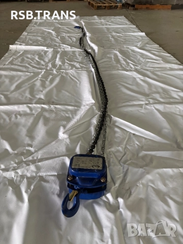 Ръчни лебедки, снимка 2 - Други машини и части - 51762181