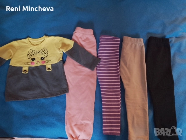 Лот за момиче пролет