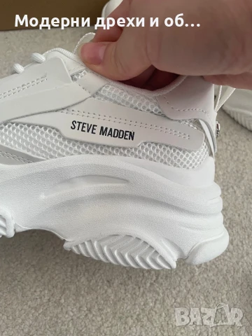 Steve Madden , снимка 4 - Маратонки - 51202000