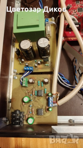 Hummingbird Verita Dual Mono AK 4495S-DAC, снимка 9 - Аудиосистеми - 52594587