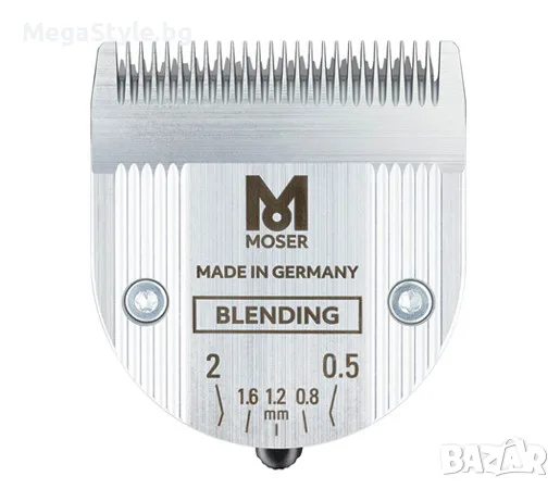Машинка за подстригване Moser Chrom2Style Blending Edition, снимка 7 - Машинки за подстригване - 55815347