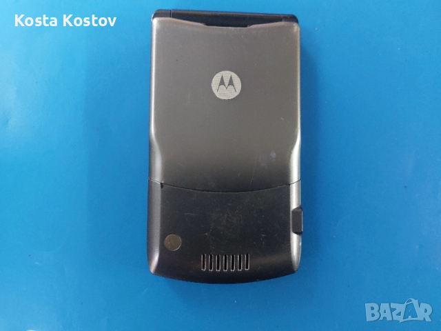 MOTOROLA V3I, снимка 3 - Motorola - 52061254