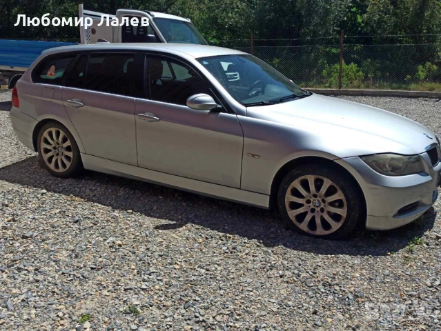 Е91 2.0 163 само на части!!!, снимка 3 - Части - 51157468