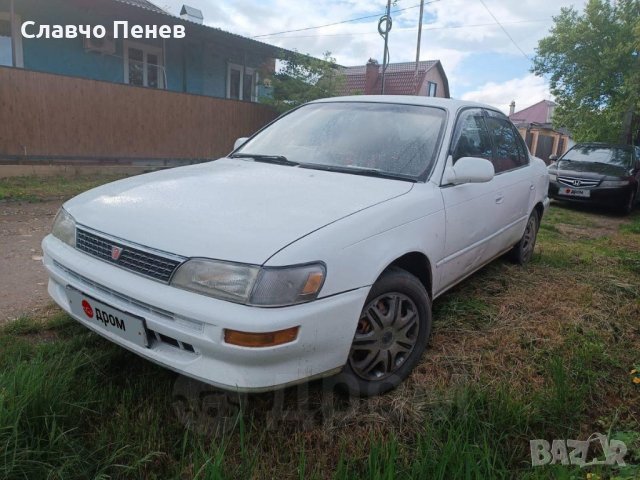 Мигач в броня десен Тойота Корола АЕ101 92-94г, снимка 3 - Части - 28479462