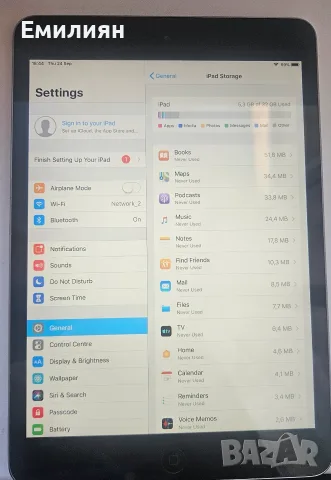 Apple iPad Mini 2 32GB, снимка 2 - Таблети - 56215447