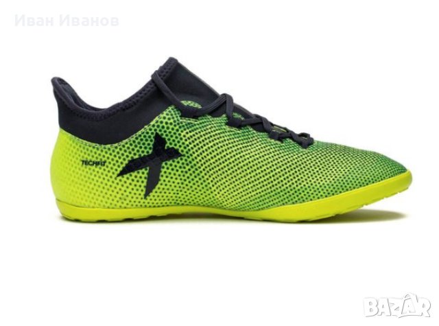 Промоция  футболни за зала  Adidas X Tango 17.3 IN  номер 43,5-44, снимка 2 - Футбол - 41474682