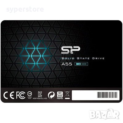 SSD хард диск Silicon Power Ace - A55 1TB SS30801, снимка 1 - Друга електроника - 41160878