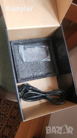 Кутия от Seasonic GC-850W + кабел, снимка 3 - Други - 53336082