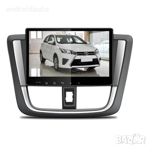  Toyota Vios Yaris 2016- 2018 Аndroid Mултимедия/Навигация
