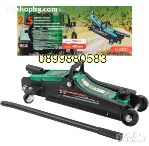 Крик тип крокодил 2.5 тона 90-400мм Rockforce