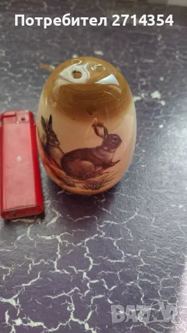Солница великденско яйце , снимка 3 - Декорация за дома - 49856380