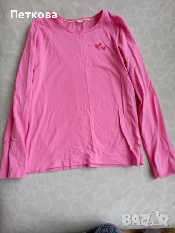 Детска  блуза с дълъг ръкав , снимка 1