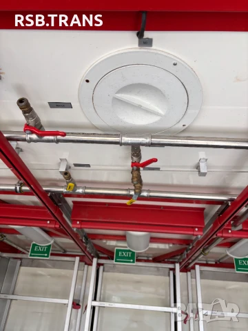 МултиЛифт Контейнер със специално предназначение ПОЖАРИ И ЕВАКУАЦИИ, снимка 15 - Индустриална техника - 50609625