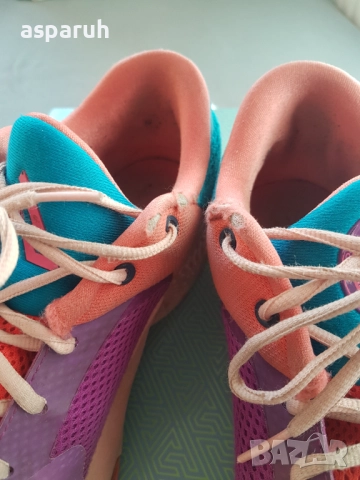 Баскетболни маратонки Nike Zoom Freak 4 -N42,5, снимка 6 - Маратонки - 52104199