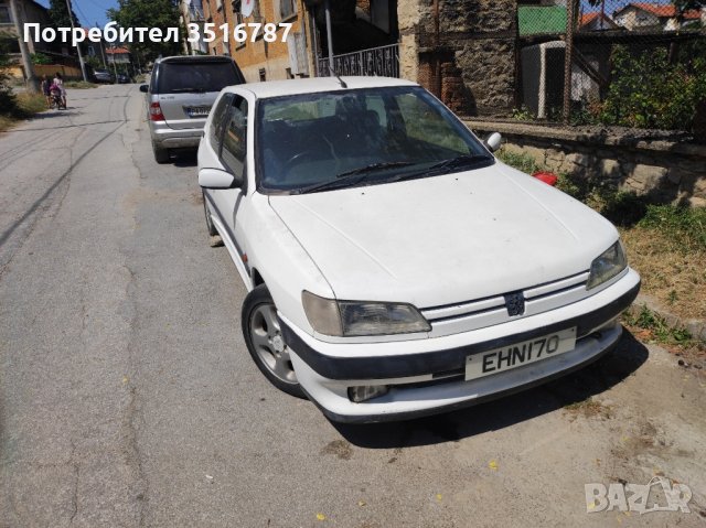 Продава се Peugeot 306s16, снимка 15 - Автомобили и джипове - 41893768