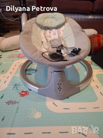 Бебешка люлка до 9кг, снимка 5 - Други - 53782551