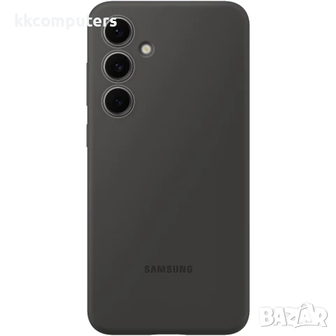 Калъф силикон Switch / Черен / за Samsung A05s Баркод : 3132222, снимка 2 - Калъфи, кейсове - 51170309