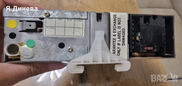 Касетофон Ford 2014, снимка 7 - Аксесоари и консумативи - 52171940