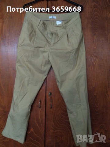 Дамски панталон Uni Qlo,размер 12, снимка 1 - Панталони - 41944186