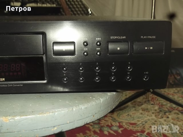 Перфектен компактдиск JVC XL-V130, снимка 6 - Декове - 35967744