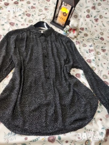 Свободно падаща блуза, снимка 3 - Блузи с дълъг ръкав и пуловери - 39176476