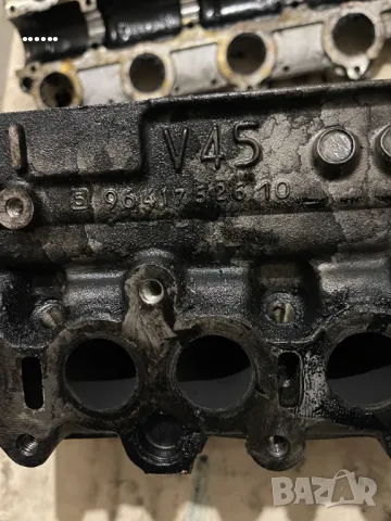 Цилиндрова глава - Форд Мондео МК4 2.0TDCI, снимка 5 - Части - 48899252