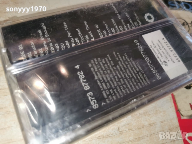 ORBITAL NEW TAPE 1503261820H1E4R, снимка 3 - Аудио касети - 53849183