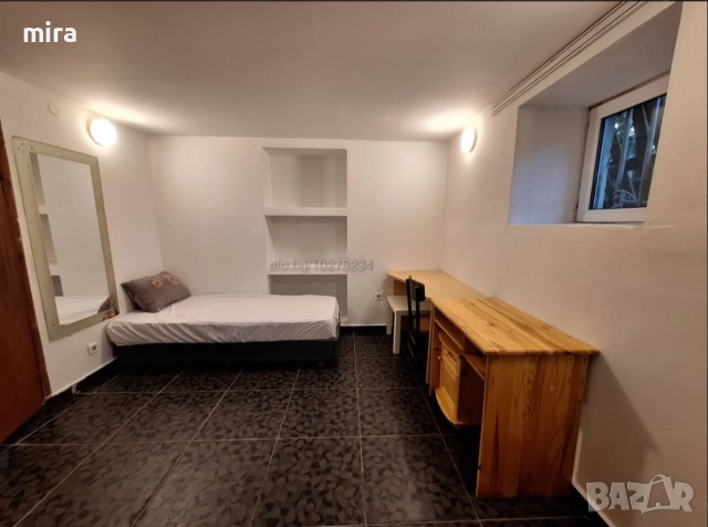 Обзаведена стая в Центъра до метро Опълченска, снимка 2 - Стаи под наем - 52734641