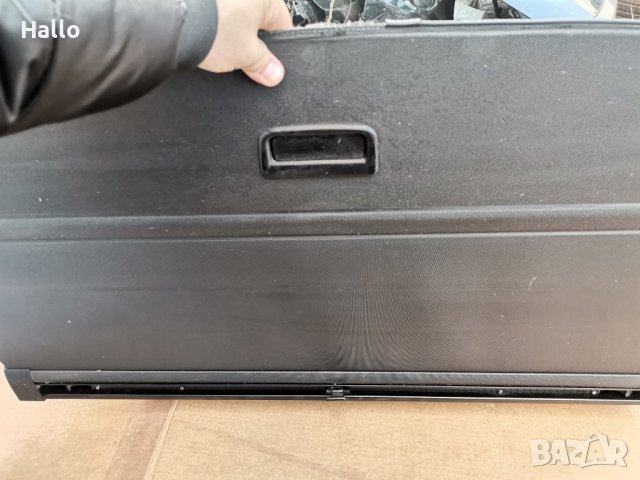 Щора с мрежа за а4, б6 , снимка 2 - Автомобили и джипове - 41936924