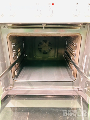 Готварска печка 60 см Voss Electrolux свободностояща с вентилатор, снимка 8 - Печки, фурни - 53186348