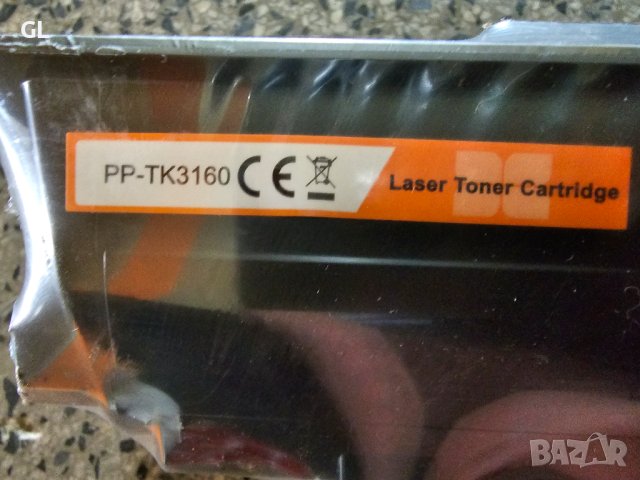 Тонер касети PP-TK3160, снимка 1 - Принтери, копири, скенери - 40787362