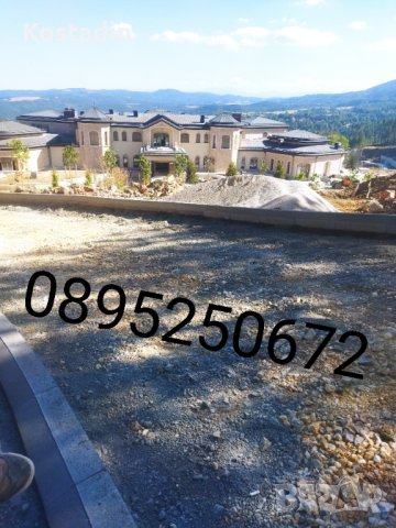 Бригада за редене на тротоарни плочки, павета, уни паваж, асфалтиране в София и региона   Организира, снимка 11 - Други - 42208506