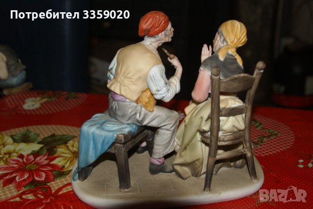 продавам керамична фигура , снимка 4 - Колекции - 40648722