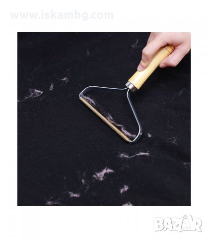 УРЕД ЗА ПИЛИНГ НА ДРЕХИ И СЪБИРАНЕ НА КОСМИ ОТ ТЪКАНИ - код  2947, снимка 3 - Други стоки за дома - 33905809