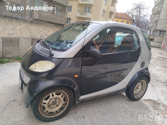Smart for two, снимка 2 - Автомобили и джипове - 52988128