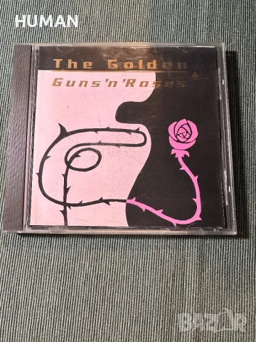 Guns N’ Roses , снимка 2 - CD дискове - 47368729