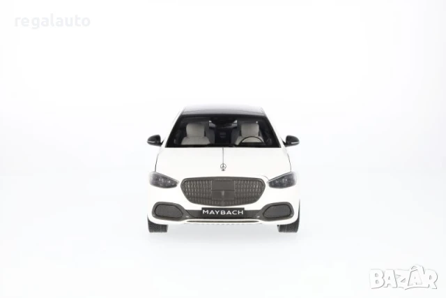 B66960666,умален модел die-cast Mercedes-Maybach S 680 4MATIC,Night Series,X223,1:18, снимка 5 - Колекции - 50442438
