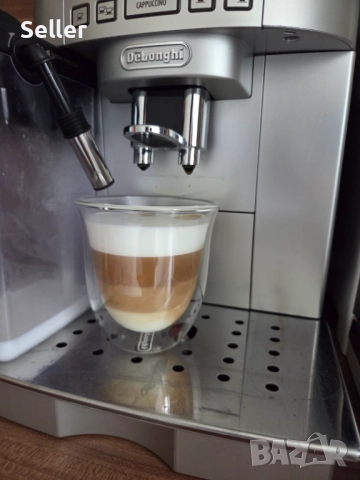 Delonghi Magnifica S ECAM 22.366S, снимка 9 - Кафемашини - 52533998