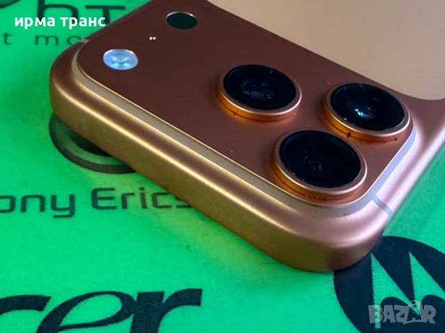 iPhone 17 Pro 1tb Cosmic Orange.1 година гаранция, снимка 8 - Apple iPhone - 53093892