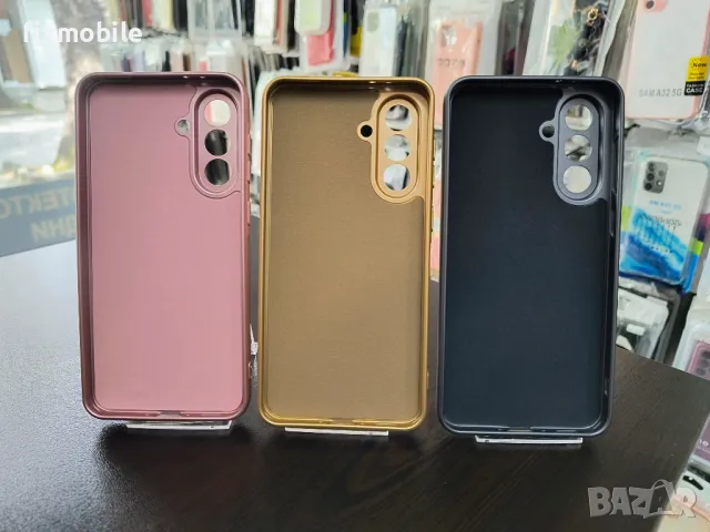 Samsung Galaxy A56 5G Силиконов гръб/кейс, снимка 4 - Калъфи, кейсове - 50162362