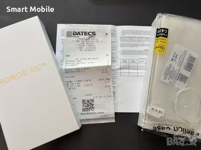 Honor 400 256/8+8GB, снимка 4 - Huawei - 56151637