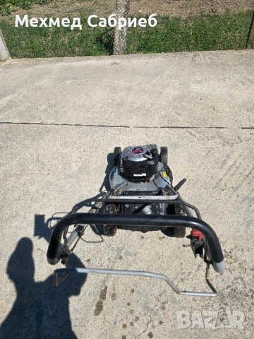 самоходна косачка за части , снимка 2 - Градинска техника - 51541564