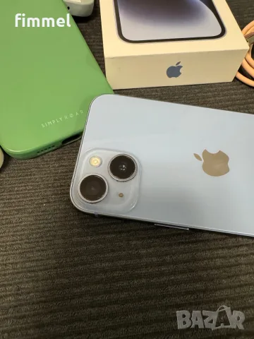 iPhone 14 128 GB с много подаръци, снимка 10 - Apple iPhone - 56238397