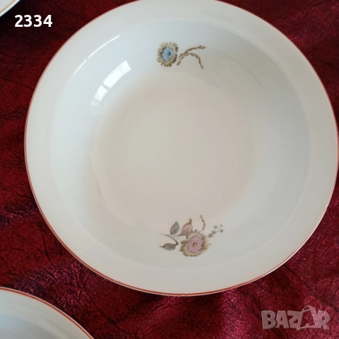 Купи Български порцелан , снимка 2 - Чинии - 51194658
