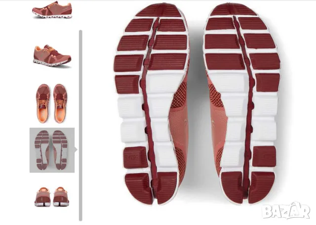 маратонки  On Cloud Neutral номер 37 ,5, снимка 4 - Маратонки - 49441916