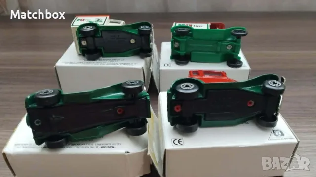 Модели Matchbox 1/64, снимка 4 - Колекции - 56153646